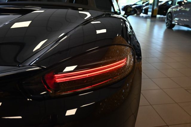 PORSCHE Boxster usata 231