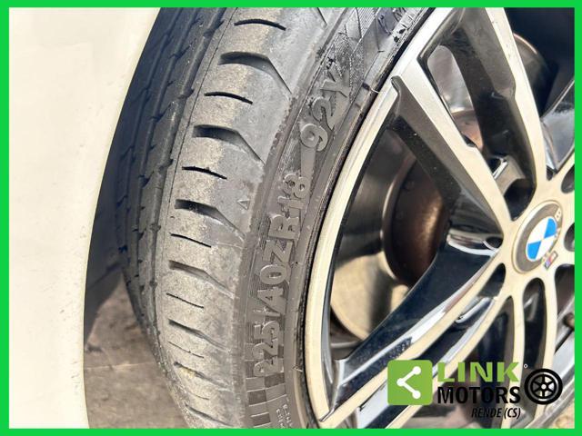 BMW 116 usata, con Cruise Control