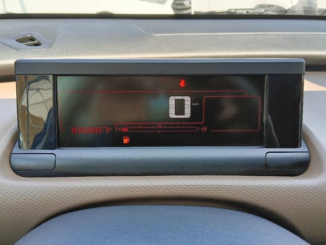 CITROEN C4 Cactus usata, con Boardcomputer