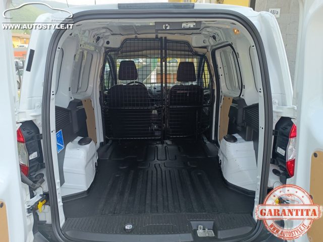 FORD Transit Courier usata, con Filtro antiparticolato
