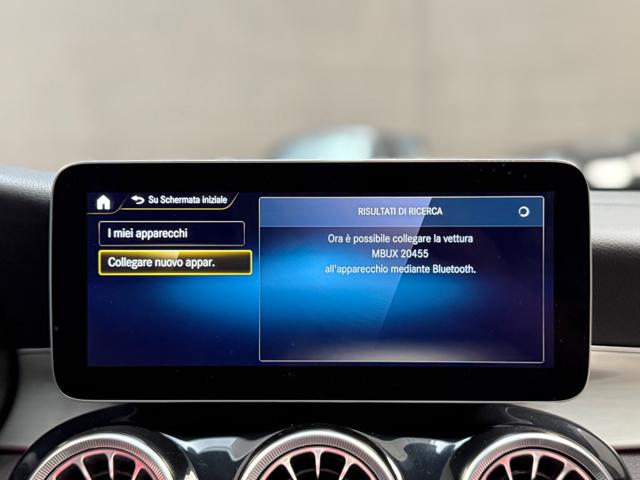 MERCEDES-BENZ GLC 300 usata, con Interni in pelle