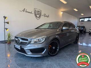MERCEDES-BENZ CLA 200 usata, con ABS