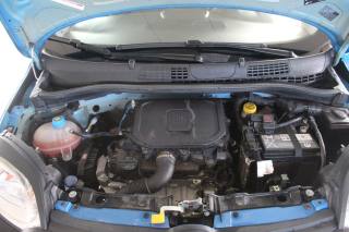 FIAT Panda usata, con Volante multifunzione