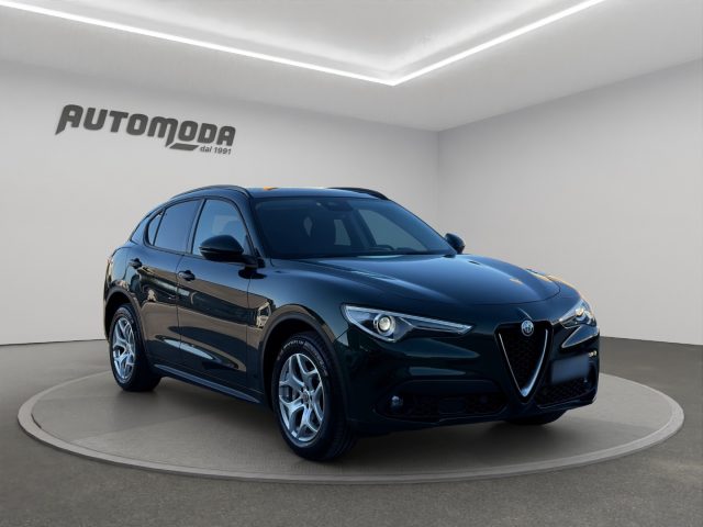 ALFA ROMEO Stelvio usata, con Airbag laterali