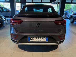 VOLKSWAGEN T-Roc usata, con Alzacristalli elettrici