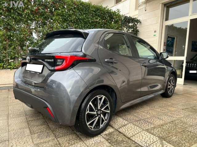 TOYOTA Yaris usata 5