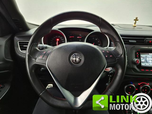 ALFA ROMEO Giulietta usata, con Alzacristalli elettrici