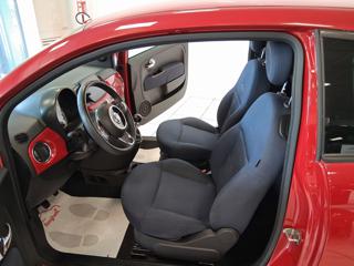 FIAT 500 usata, con Immobilizzatore elettronico