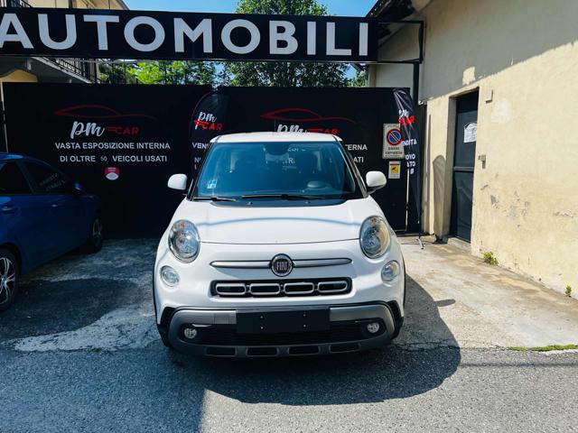 FIAT 500L usata, con Airbag