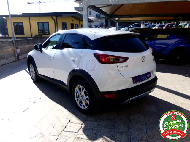 MAZDA CX-3 usata, con Alzacristalli elettrici