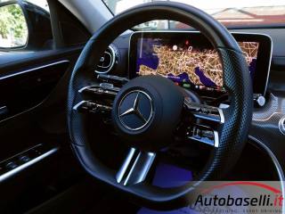 MERCEDES-BENZ C 220 usata, con Luci diurne