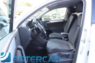 VOLKSWAGEN Tiguan usata, con Airbag Passeggero