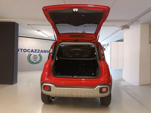 FIAT Panda Cross usata 54