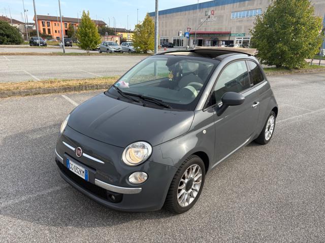 FIAT 500C usata, con Airbag