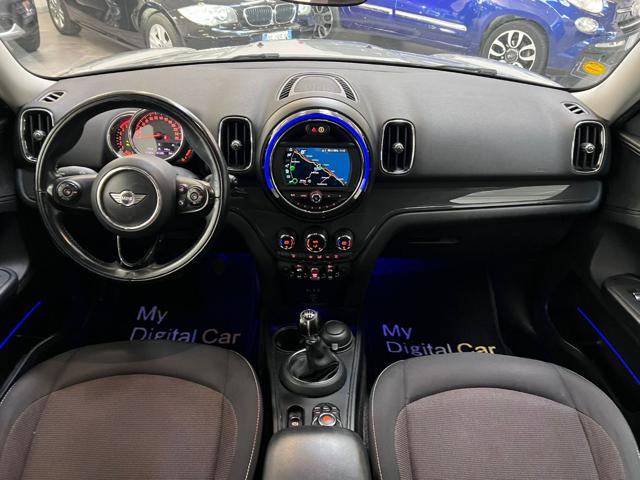 MINI Countryman usata, con Filtro antiparticolato