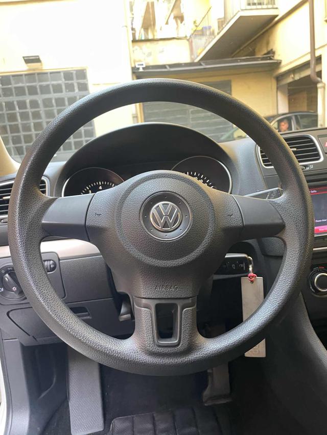 VOLKSWAGEN Golf usata, con Climatizzatore