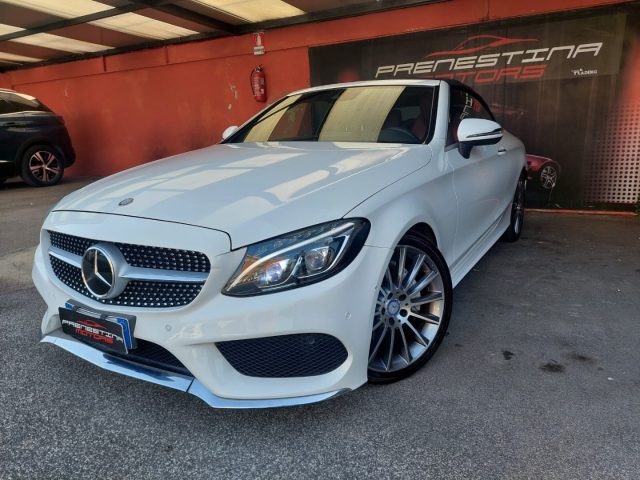 MERCEDES-BENZ C 220 usata, con Airbag