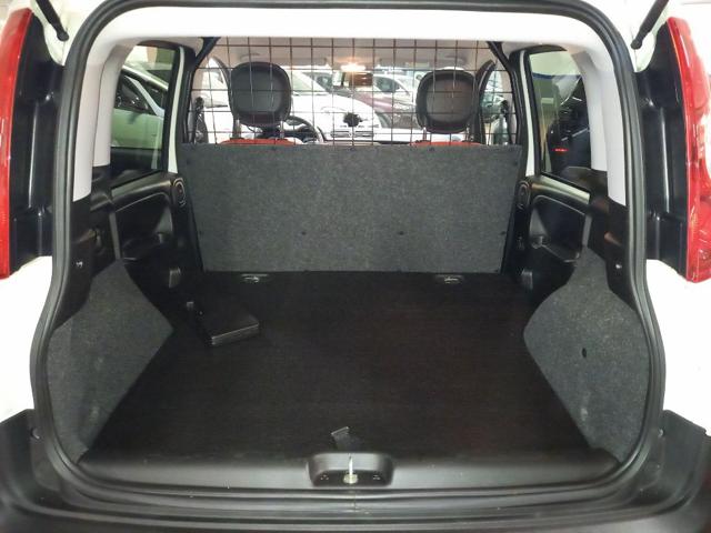 FIAT Panda usata, con ESP