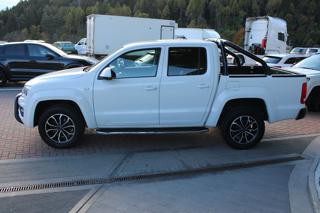 VOLKSWAGEN Amarok usata, con Boardcomputer