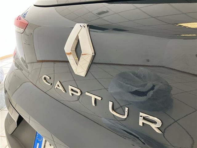 RENAULT Captur usata 20