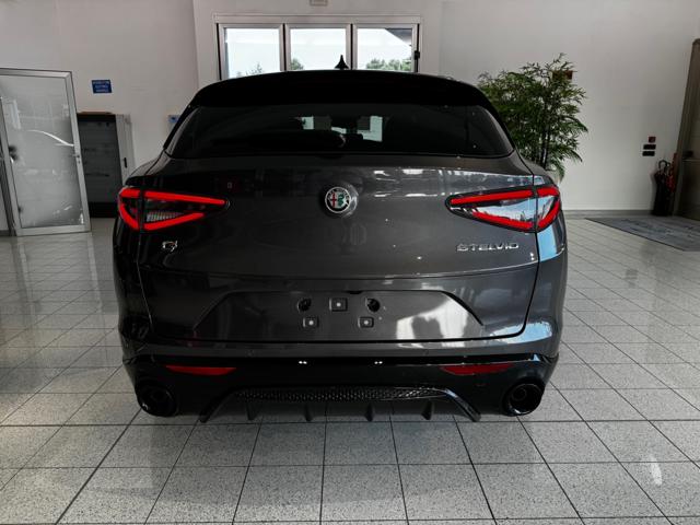 ALFA ROMEO Stelvio usata, con Autoradio