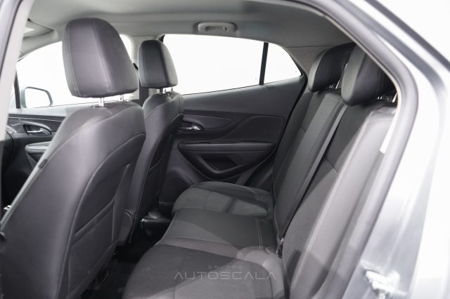 OPEL Mokka X usata, con Bracciolo