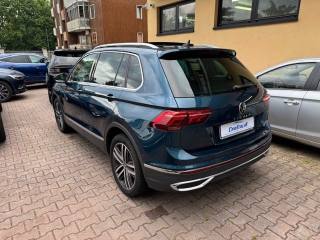 VOLKSWAGEN Tiguan usata, con Antifurto
