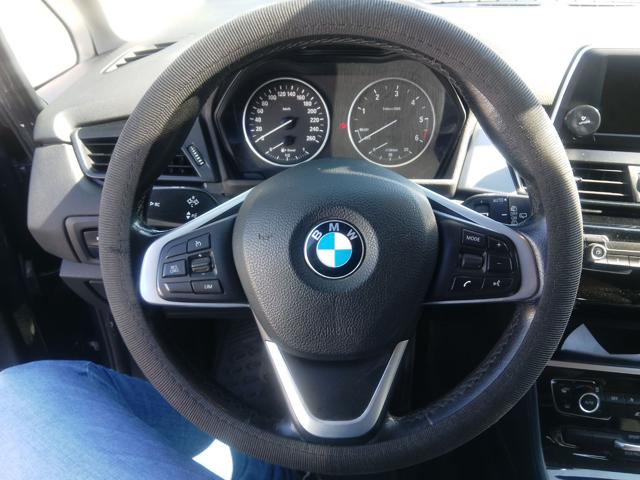BMW 216 usata, con ESP