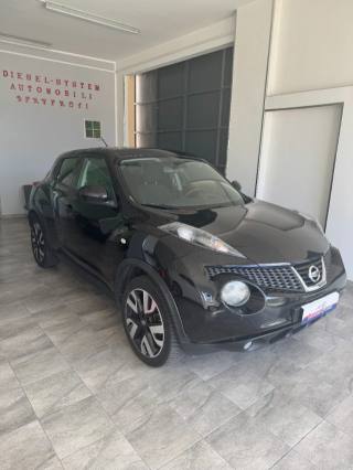 NISSAN Juke usata, con Airbag
