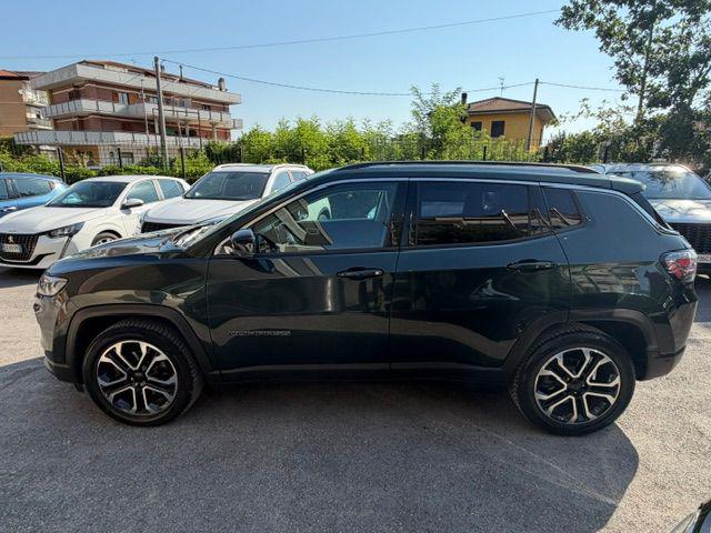 JEEP Compass usata, con Alzacristalli elettrici