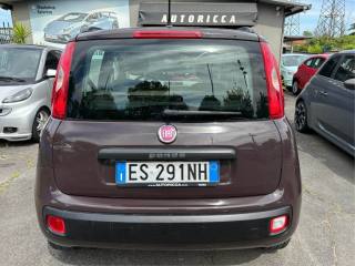 FIAT Panda usata, con Boardcomputer