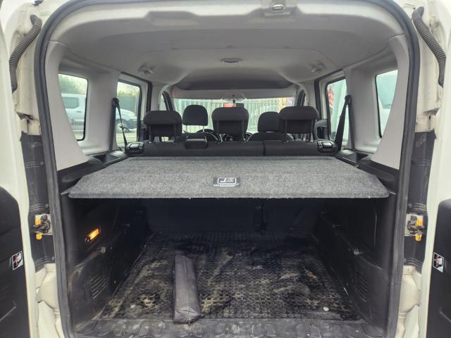 FIAT Doblo usata, con Climatizzatore