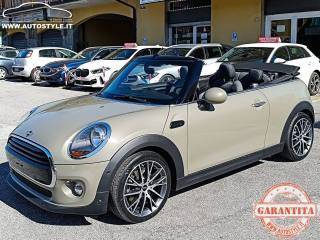 MINI Cabrio usata, con Sound system