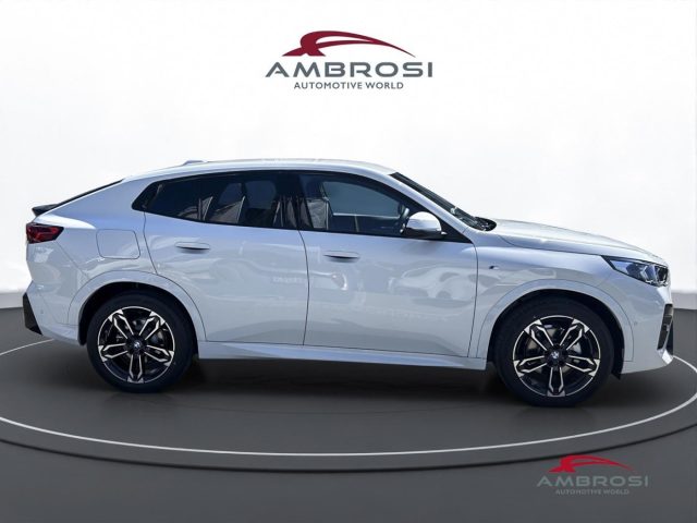 BMW X2 usata 4