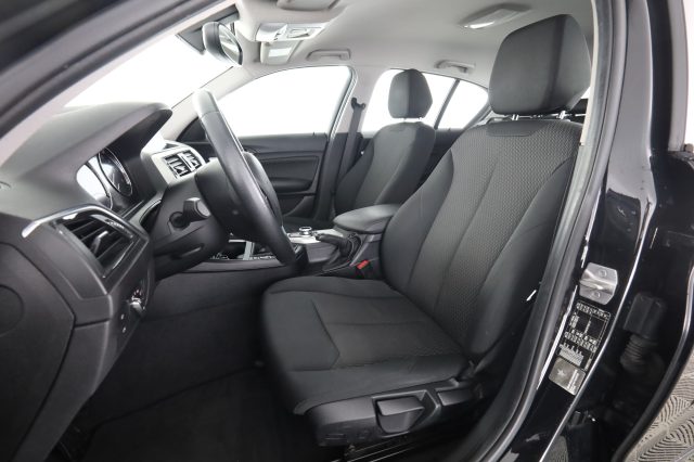 BMW 116 usata 2