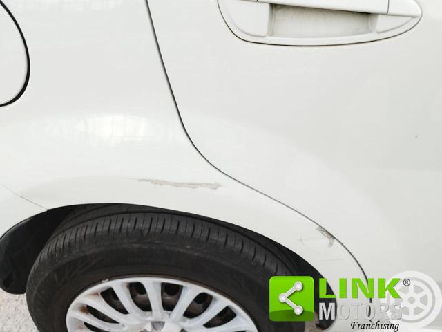 FIAT Grande Punto usata, con Specchietti laterali elettrici