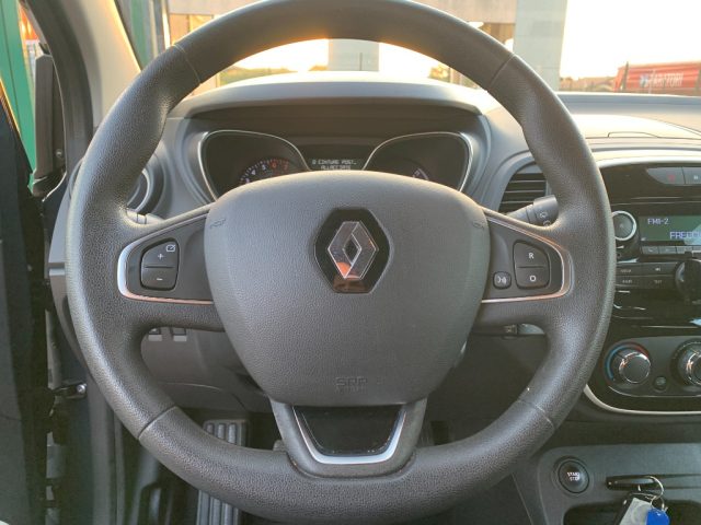 RENAULT Captur usata, con Fendinebbia