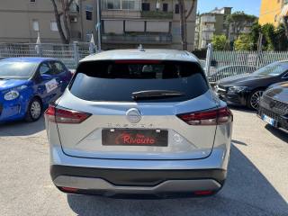 NISSAN Qashqai usata, con Autoradio