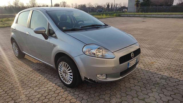 FIAT Grande Punto usata, con Boardcomputer