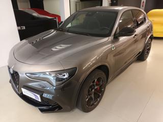 ALFA ROMEO Stelvio usata, con Vetri oscurati