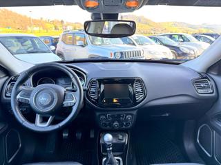 JEEP Compass usata, con Park Distance Control