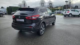 NISSAN Qashqai usata, con Airbag Passeggero
