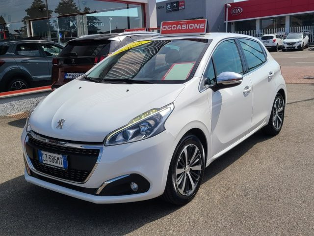PEUGEOT 208 usata, con ABS