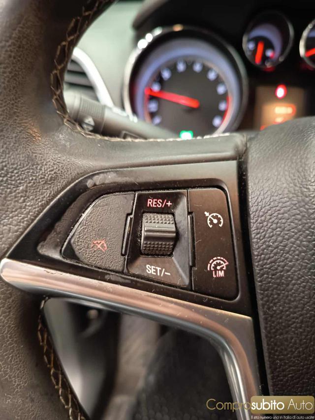 OPEL Mokka usata, con Immobilizzatore elettronico