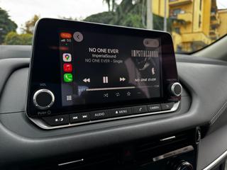 NISSAN Qashqai usata, con Sistema di navigazione