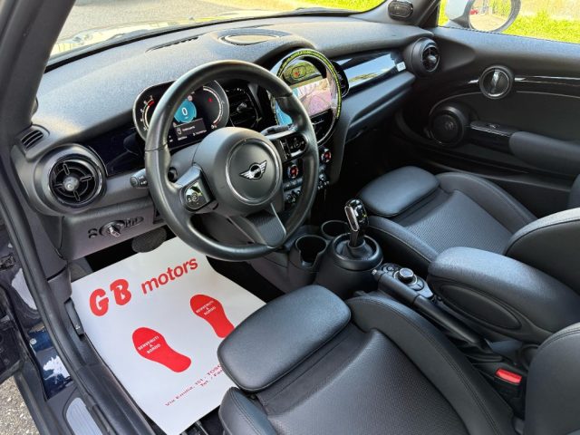 MINI Cabrio usata, con Controllo automatico clima