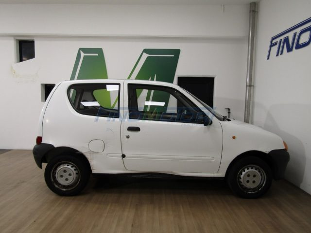 FIAT Seicento usata 11