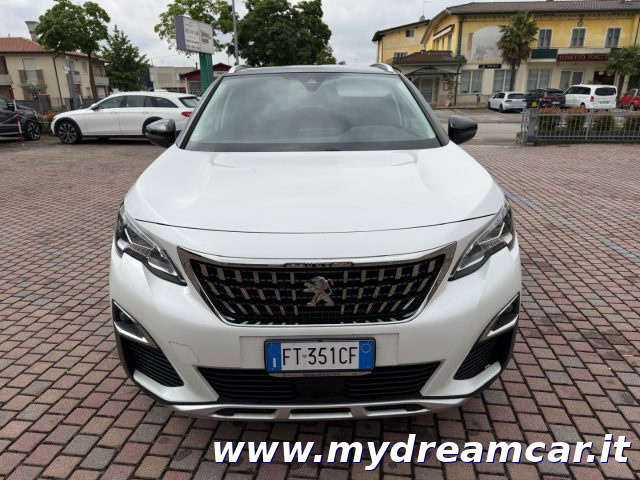 PEUGEOT 3008 usata, con Immobilizzatore elettronico