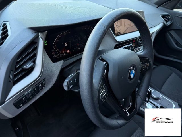 BMW 116 usata, con Cruise Control