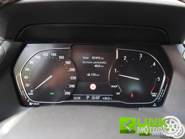 BMW 118 usata 10